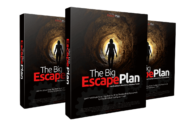 The Big Escape Plan.