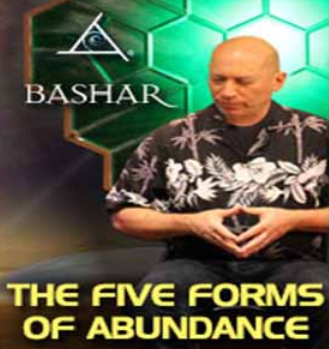 The Five Forms of Abundance DVD1