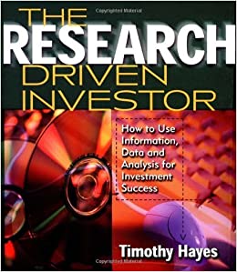 The Research Driven Investor