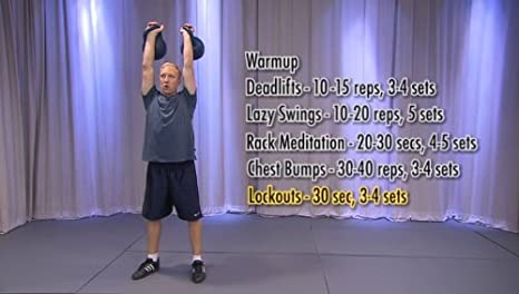 The Science Of Kettlebell Sport DVD 2