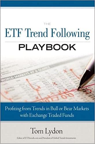 Tom Lydon – The ETF Trend Following Playbook1