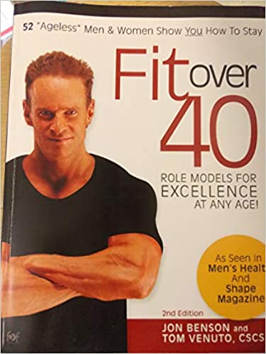 Tom Venuto & Jon Benson - Fit Over 401