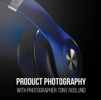 Tony Roslund - Product Photography Editorial, Catalog, & Commercial Workflow