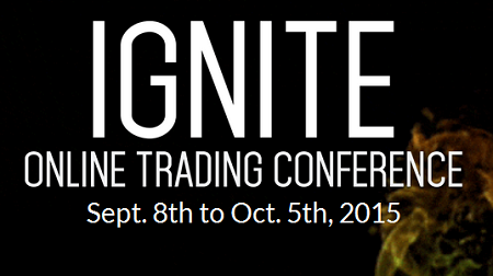 TradeSmart University - Fall 2015 Ignite Trading Conference (2015)1