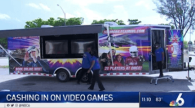 Travis Petelle - Cashing in on Video Games1