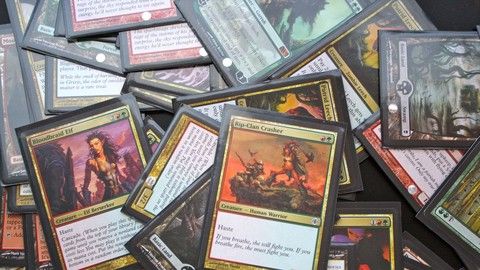 Udemy, Justin Owens - How I Make $6,000+ Monthly Selling Magic Cards Online Daily!1