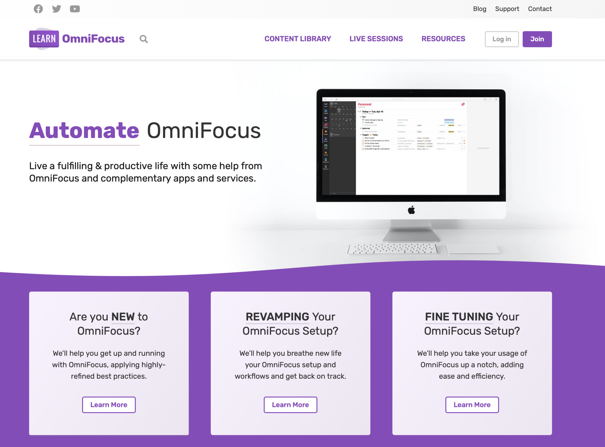 Various Authors - Learn OmniFocus1