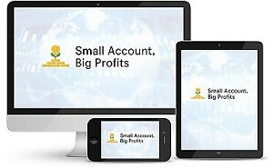 Walter Peters – Small Account Big Profits1