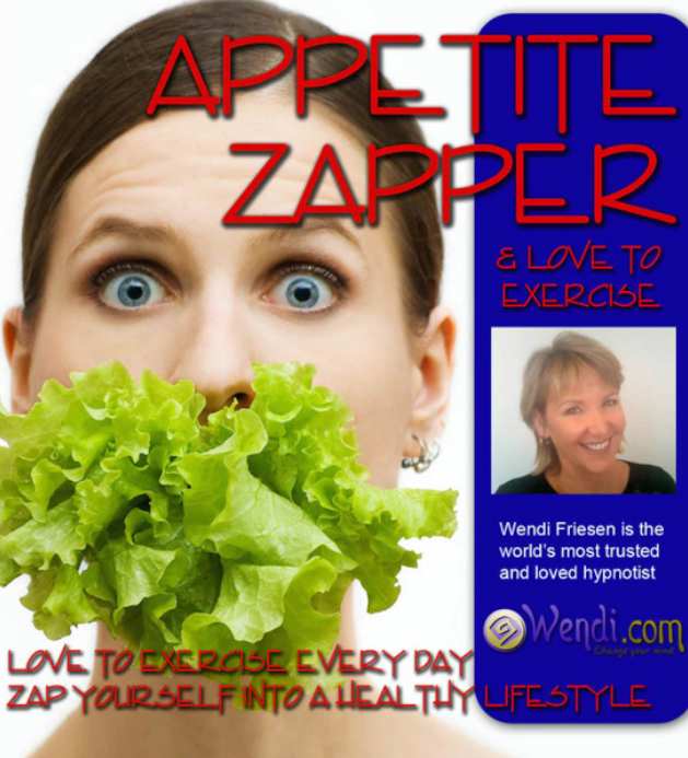 Wendi Friesen - Appetite Zapper1