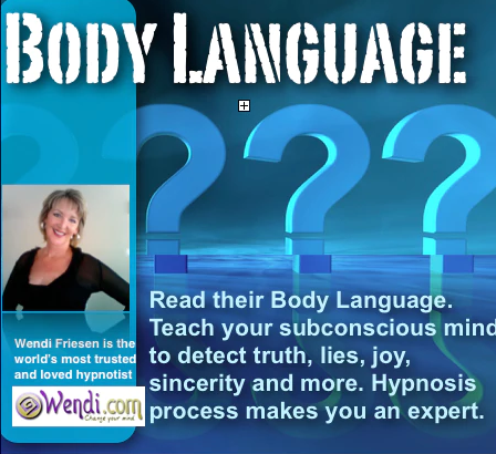 Wendi Friesen - Body Language1