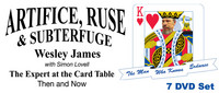 Wesley James - Expert At The Card Table1