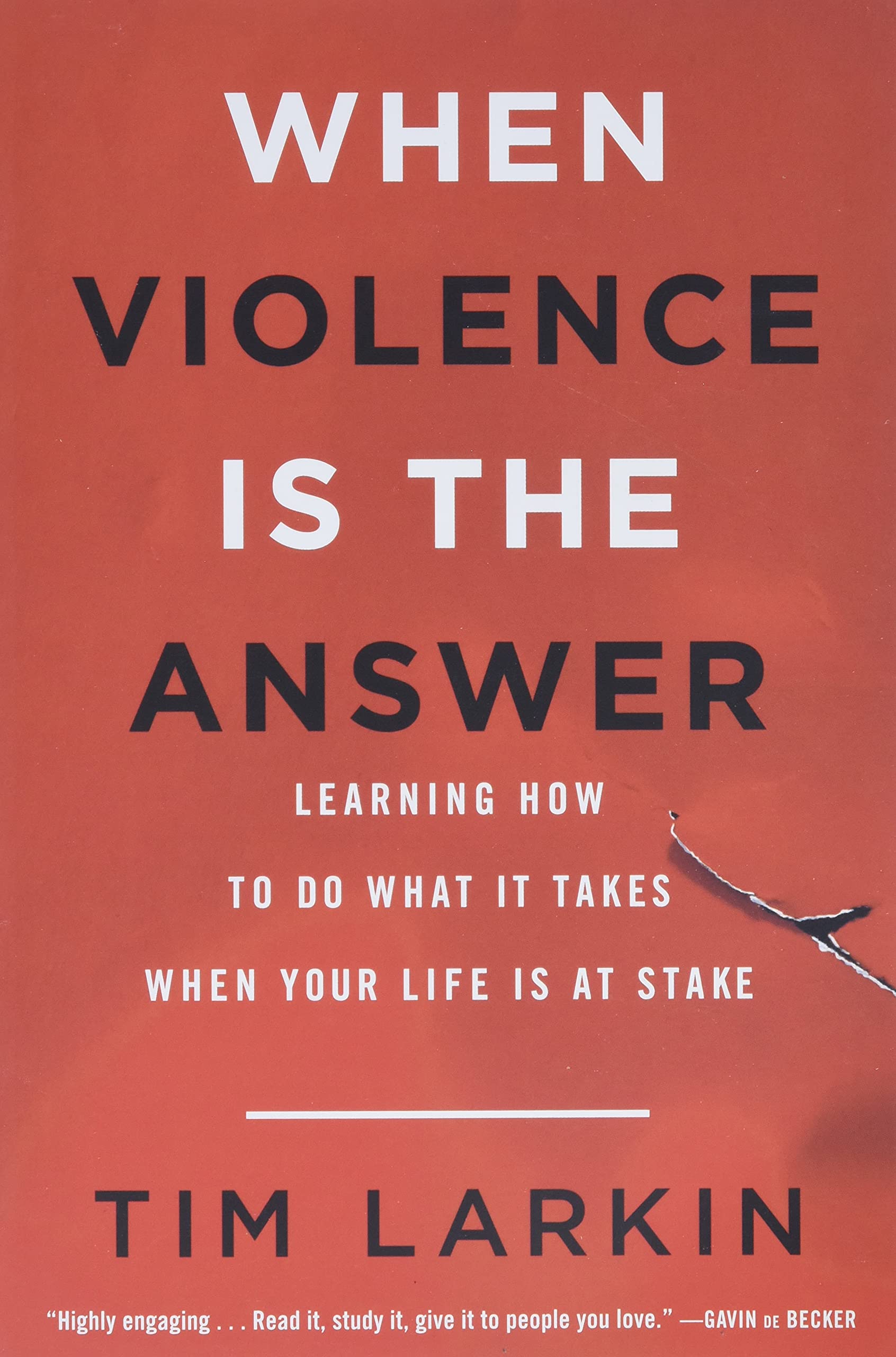 When Violence Is the Answer