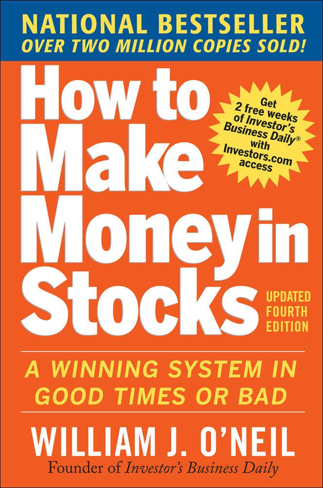 William J.ONeil – How to Make Money in Stocks1