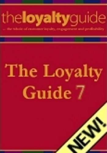 Wise Research - The Loyalty Guide 7.