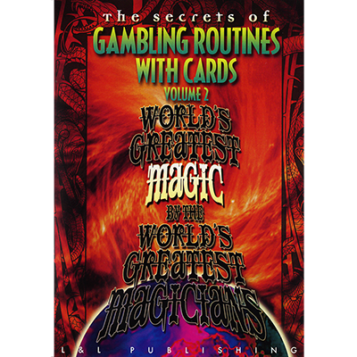 World's Greatest Magic - Gambling Routines With Cards Vol.2.