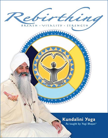 Yogi Bhajan - Rebirthing Series (of 24)1