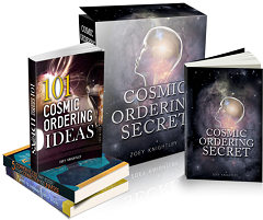 Zoey Knightley - Cosmic Ordering Secret + Upsells1