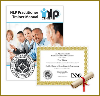 iNLP Center - NLP Trainer’s Track PLUS