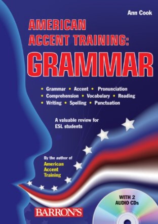 Ann Cook - American Accent Training Grammar