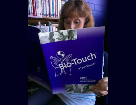 Bio-Touch - 'Just Touch' (International Foundation of Bio-Magnetics)