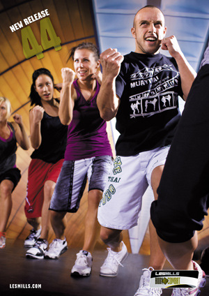 Body Combat 44 - Les Mills