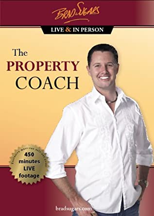 Brad Sugars - The Property Coach