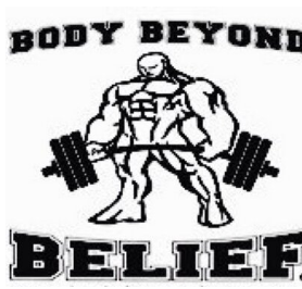 Brad Yates - Body Beyond Belief