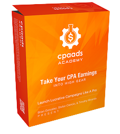 Brian, Stefan & Timothy - CPA Ads Academy With OTOs