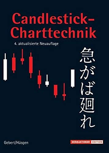 Candlestick Charttechnik (German)