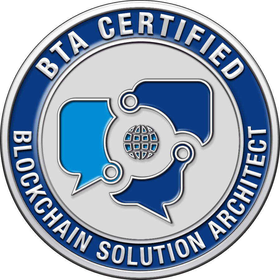 Certified Blockchain Solution Architect (CBSA)