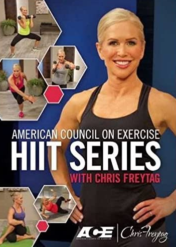 Chris Freytag - ACE HIIT SERIES