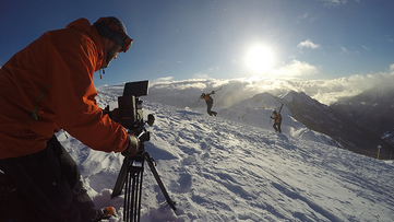 Chris Patterson - Adventure Film School