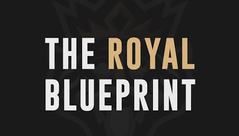 Christopher Waller – The Royal Blueprint eCommerce