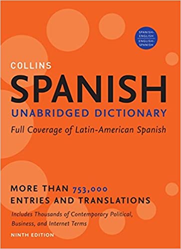 Collins-Lingea Spanish-English Dictionary v9 (2009)