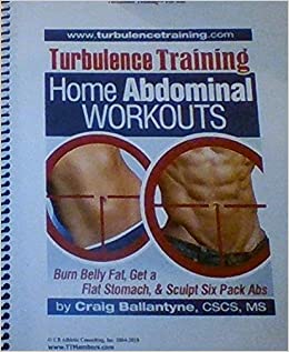 Craig Ballantyne - Turbulence Training for Abs Deluxe