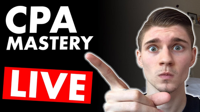 Damien Belak - CPA Marketing Mastery (Using Free Traffic)