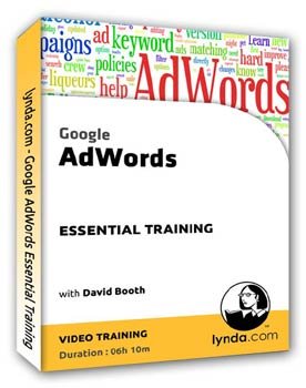 David Booth - Google AdWords Essential Training 2016