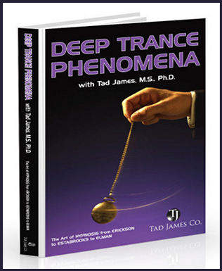 Deep Trance Phenomena - Tad James