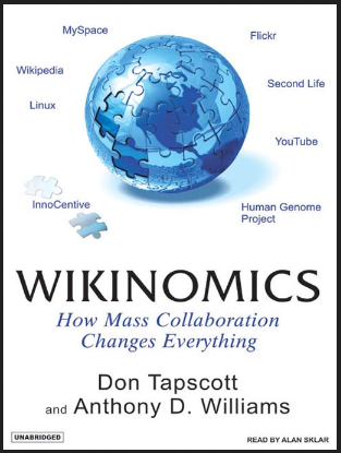 Don Tapscott - Wikinomics