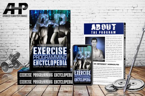 Dr Joel - Training Templates - Elite Muscle Training