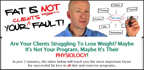 Dr. Bryan Walsh - Fat Is Not Your Fault