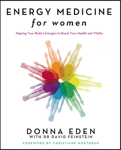 Energy Medicine for Women - Donna Eden