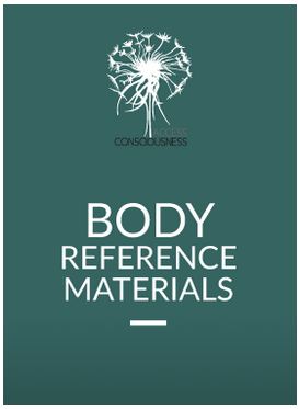 Gary M. Douglas - Body Reference Materials