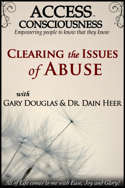 Gary M. Douglas & Dr. Dain Heer - Clearing the Issue of Abuse Teleseries