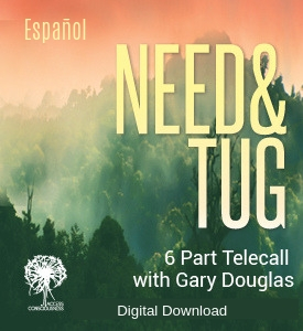 Gary M. Douglas - Teleserie necesitar y traccionar 14 de julio (Need and Tug Teleseries - Spanish)