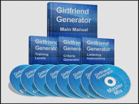 George Hutton - Girlfriend Generator