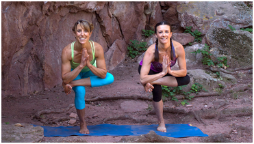 Heidi Wirtz - Yoga for Climbers