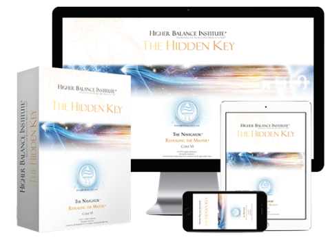 Higher Balance Institute - The Hidden Key