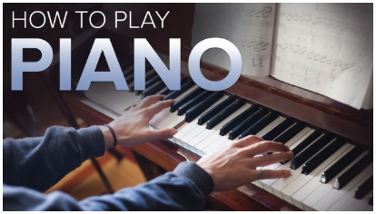 How to Play Piano