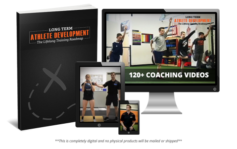 IYCA - Long Term Athlete Development